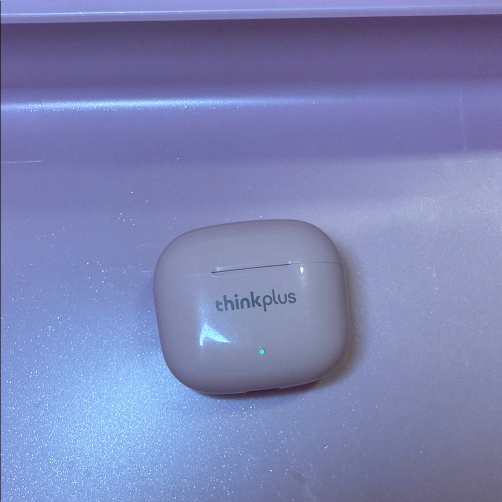 Lenovo Wireless Earphones PINK